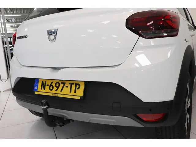 Dacia Sandero Stepway 1.0 TCe 90 Comfort 2022 Benzine 14