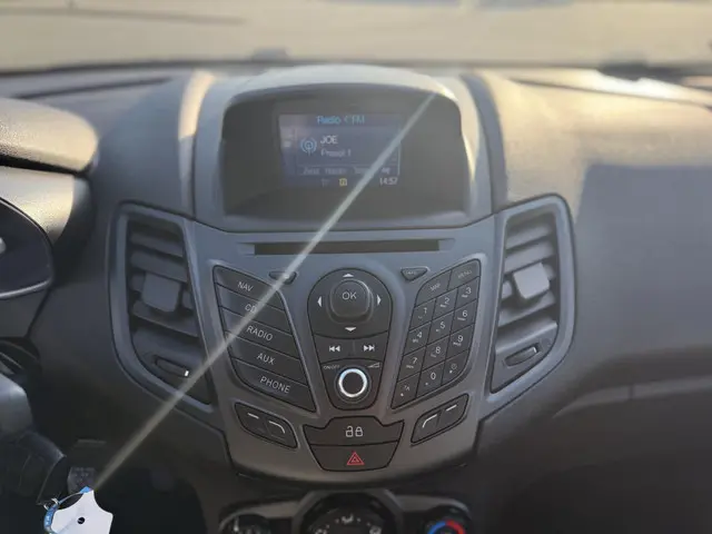 Ford Fiesta 1.0 Style 2014 Benzine 19