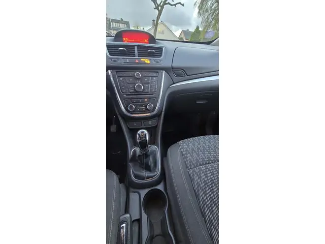 Opel Mokka 1.4 T Edition (GARANTIE / JA) 2014 Benzine 4