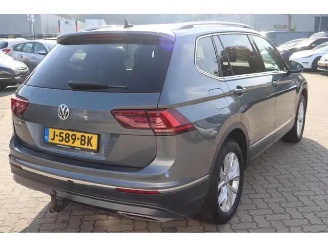 Volkswagen Tiguan Allspace 1.5 TSI Highline 2020 Benzine 5