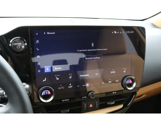 Lexus NX 450h+ AWD Luxury Line 2025 Hybride Benzine 46