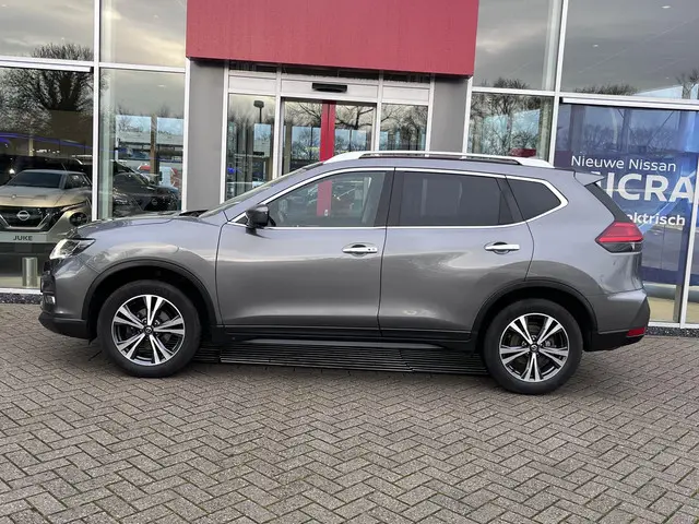 Nissan X-Trail 1.6 DIG-T N-Connecta 2018 Benzine 14