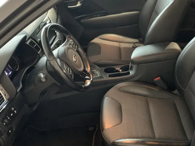 Kia Niro 1.6 GDi Hybrid DynamicLine 2019 Hybride Benzine 7