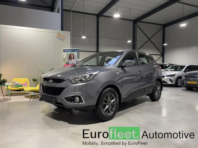 Hyundai ix35 1.6i GDI Business Edition 2015 Benzine