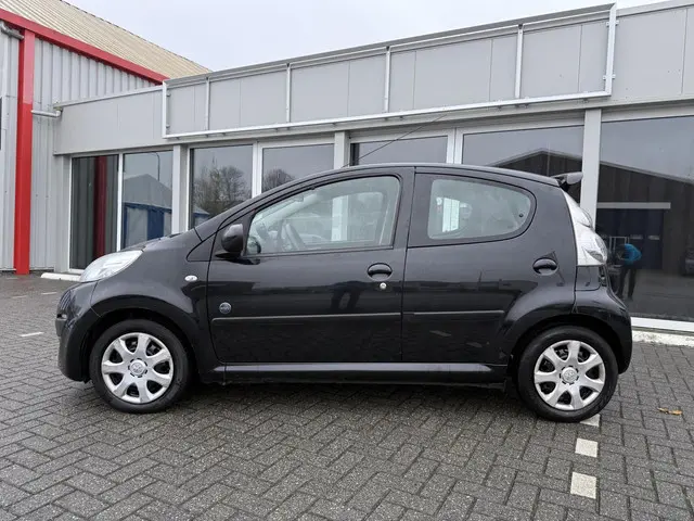 Peugeot 107 2