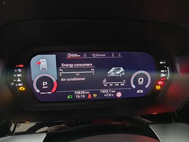 Audi A3 Sportback 35 TFSI edition one 2020 Benzine 5