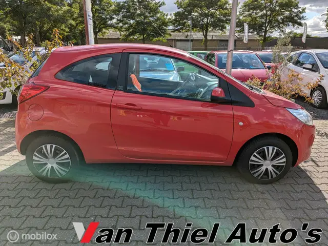 Ford Ka 1.2 Collection start/stop 2014 Benzine 8