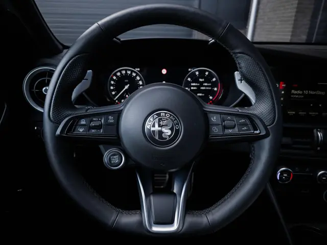 Alfa Romeo Giulia 2.0 T GME AWD Veloce 2024 Benzine 30