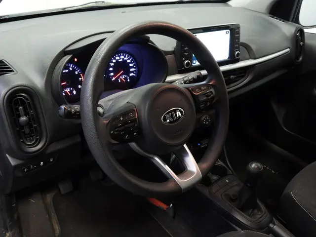 Kia Picanto 1.0 MPi ComfortPlusLine 2020 Benzine 4