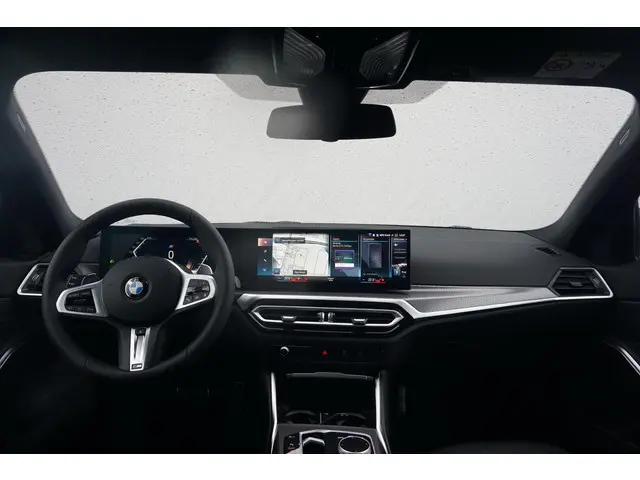 BMW 3 Serie Sedan 318i 2025 Benzine 9