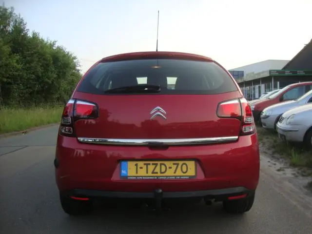 Citroën C3 ( Automaat + LPG / G3 ) 2014 LPG/Gas 9