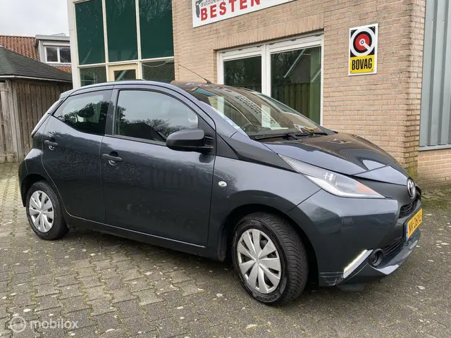 Toyota Aygo 3