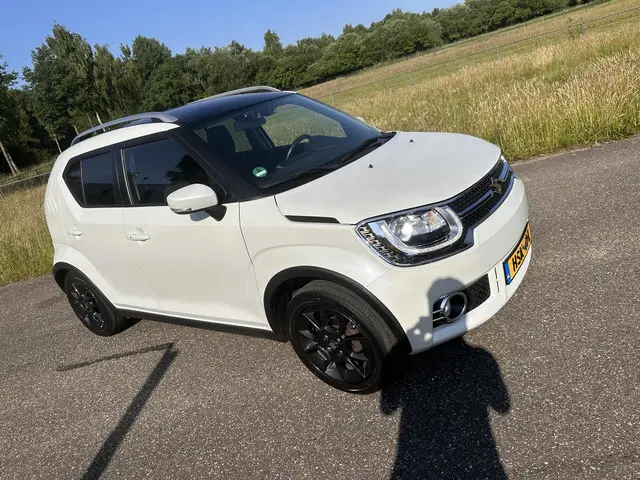 Suzuki Ignis 1.2 Stijl Intro 2017 Benzine 15