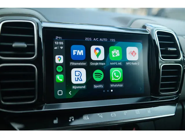 Citroën C5 Aircross PT 130 Feel 2021 Benzine 42