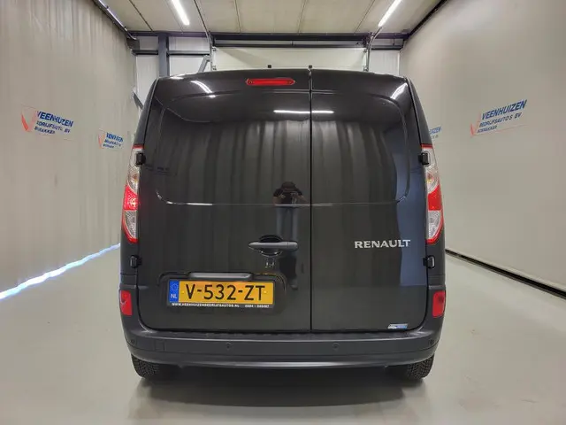 Renault Kangoo 1.5dCi 90pk Inrichting Euro 6! 2019 Diesel 16