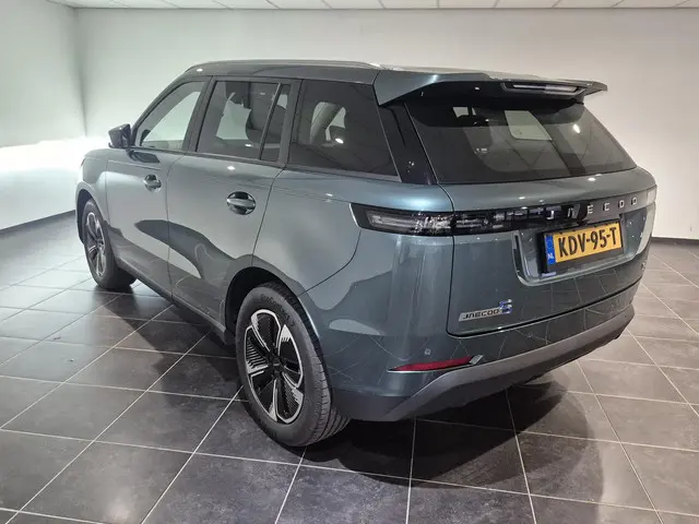 Jaecoo 5 Exclusive 61 kWh 2026 Elektrisch 6