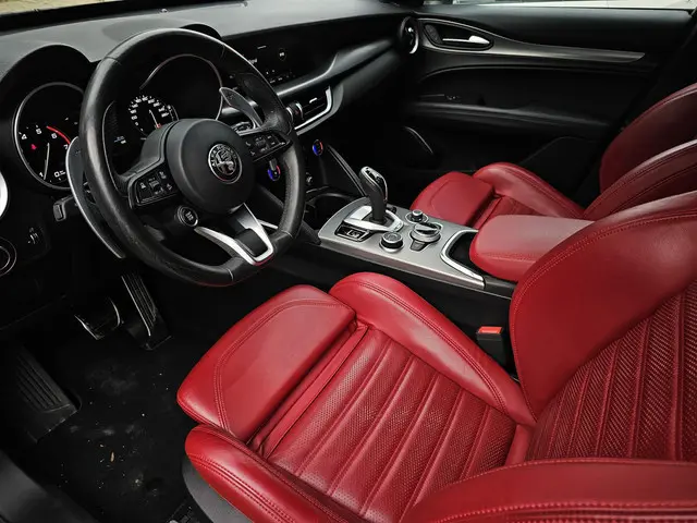 Alfa Romeo Stelvio 2.0 T GME AWD Veloce 2022 Benzine 3