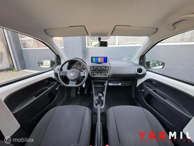 Volkswagen up! take up! BlueMotion 5drs AIRCO 2014 Benzine 3