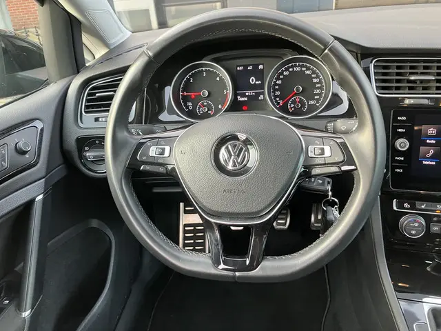 Volkswagen Golf Variant 1.6 TDI 2018 Diesel 21