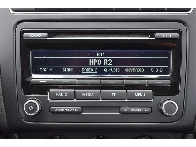 Volkswagen Polo 1.2 TSi 5Drs Comfortline 2012 Benzine 11