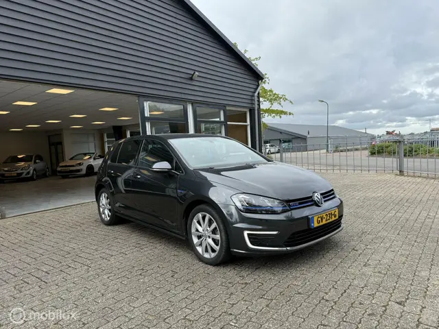Volkswagen Golf 1.4 TSI GTE 2015 Hybride Benzine 8