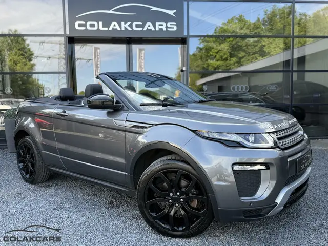 Land Rover Range Rover 2.0 Si4 HSE Dynamic 2016 Benzine 9