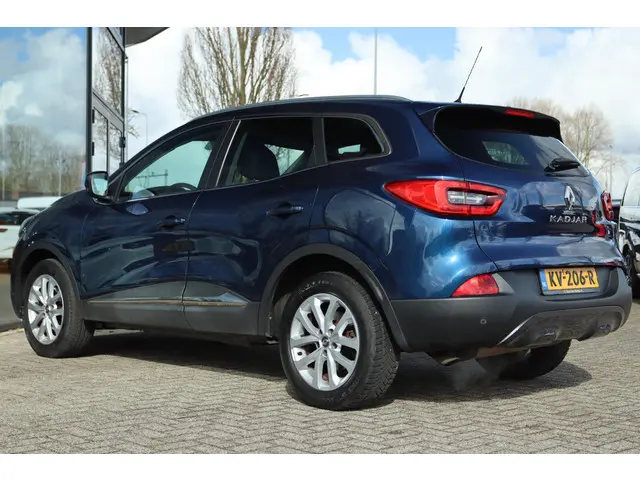 Renault Kadjar 1.2 TCe INTENS AUT. 2016 Benzine 10