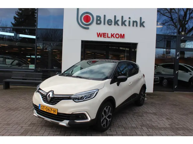 Renault Captur 2