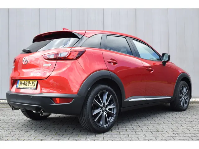 Mazda CX-3 2.0 SkyActiv-G Automaat TS+ 2017 Benzine 5