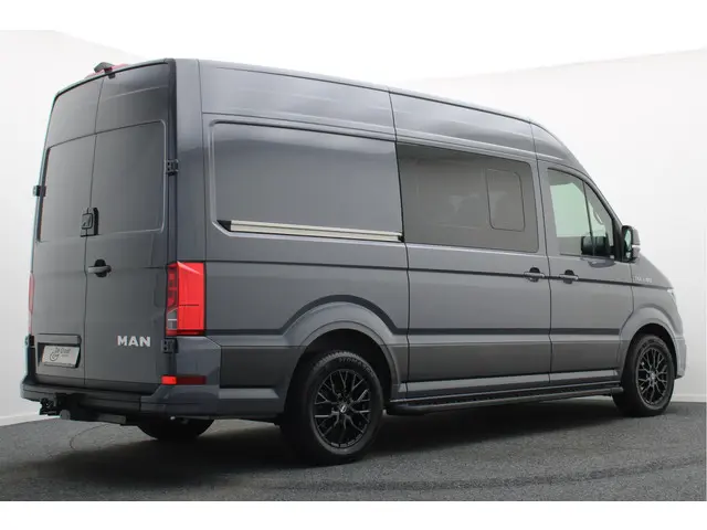 MAN TGE 35 2.0 TDI L3H3 DSG DC 7-persoons 2024 Diesel 25