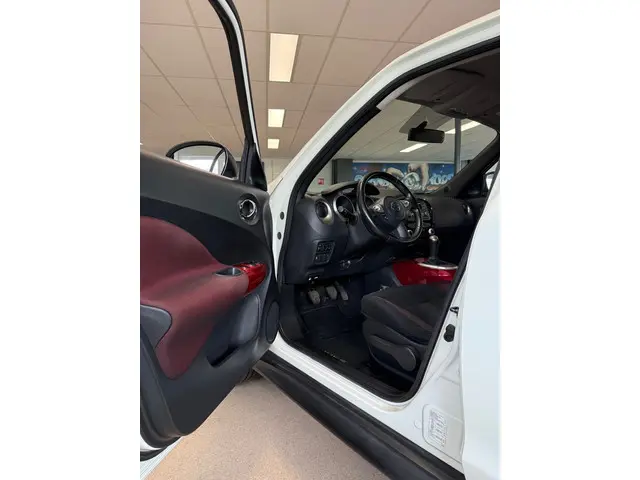 Nissan Juke 1.6 Acenta 2012 Benzine 7