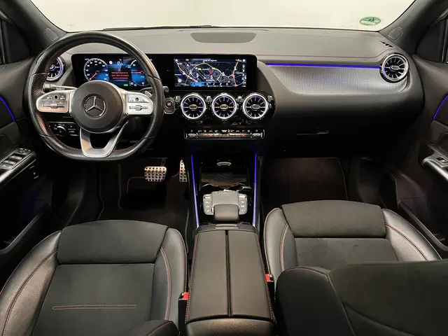 Mercedes-Benz EQA 250 AMG-Line 67 kWh 2021 Elektrisch 3