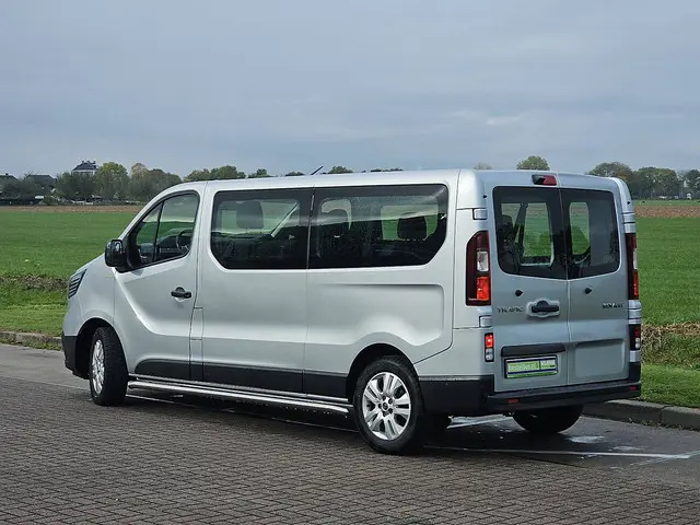 Renault Trafic 2.0 DCI 2022 Diesel 6