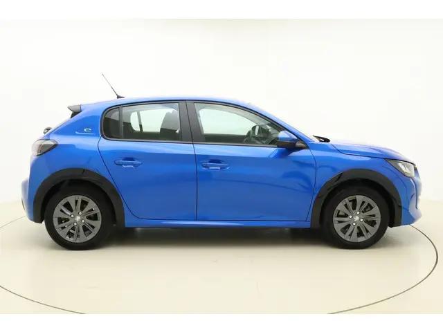 Peugeot e-208 EV Active Pack 50 kWh 2021 Elektrisch 8
