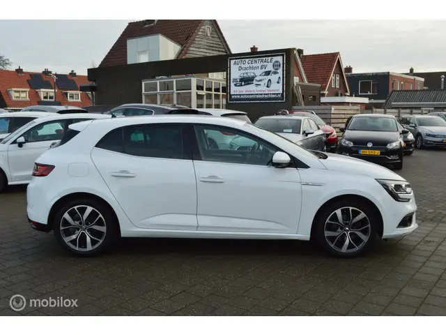 Renault Mégane 1.2 TCe Bose 2017 Benzine