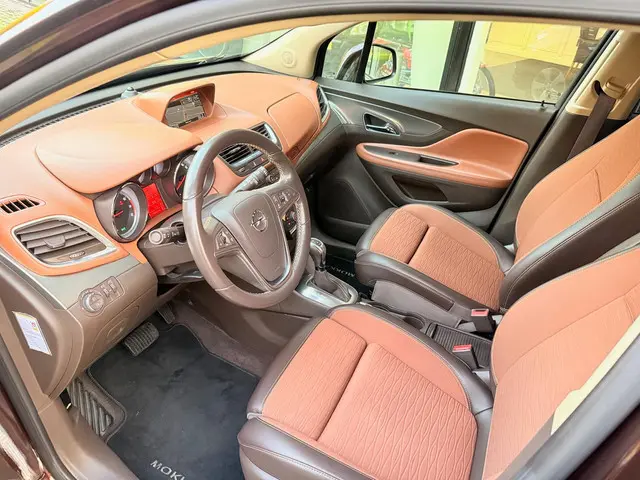 Opel Mokka 1.4 T Cosmo 2016 Benzine 4