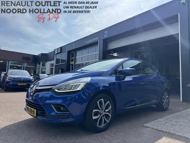 Renault Clio 0.9 TCe Intens+Camera! 30.155km!! 2017 Benzine