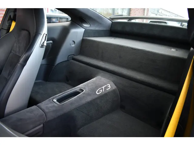 Porsche 911 3.8 GT3 2015 Benzine 58