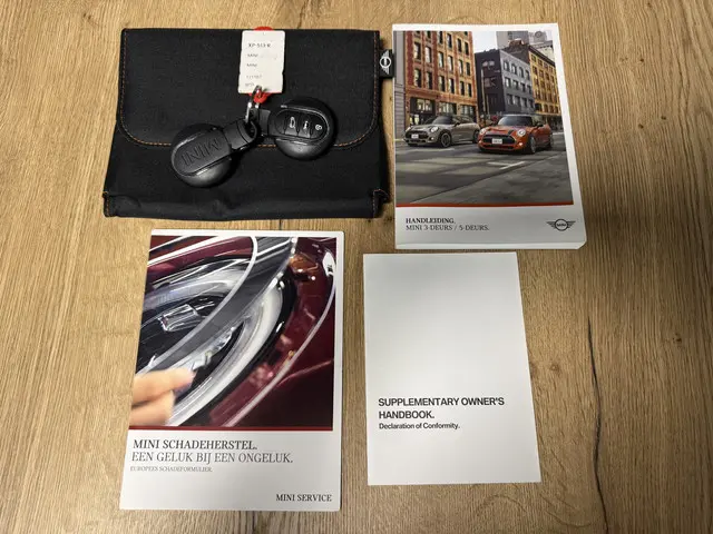 MINI Cooper 1.5 John Cooper Works 2019 Benzine 6