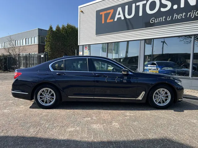 BMW 7 Serie 730d xDrive 2016 Diesel 30