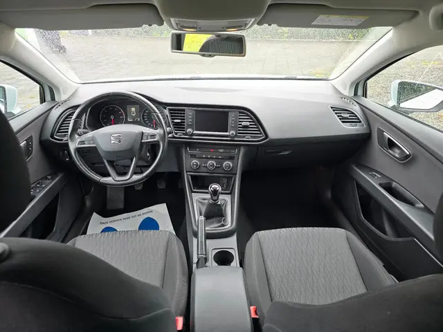 SEAT Leon ST 1.0 EcoTSI Style Connect 2016 Benzine 10