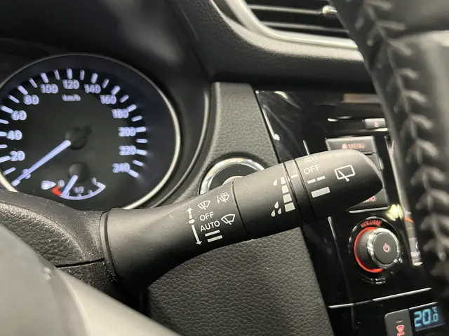 Nissan QASHQAI 1.3 DIG-T N-Connecta 2019 Benzine 20