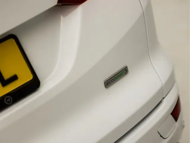 Ford Focus Wagon 1.5 ST-Line Titanium 2016 Benzine 28