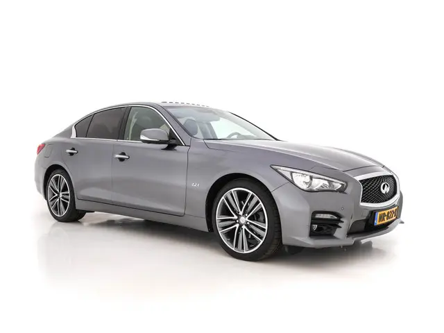 Infiniti Q Q50 2.2d Performance + 2017 Diesel
