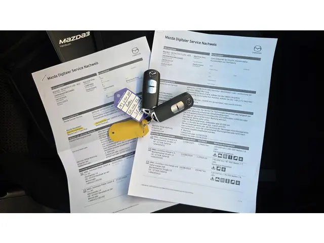 Mazda 3 2.0 SkyActiv-G Exclusive-Line 2018 Benzine 21