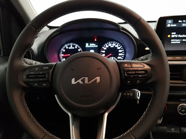 Kia Picanto 1.0 DPi Automaat DynamicLine 2022 Benzine 22