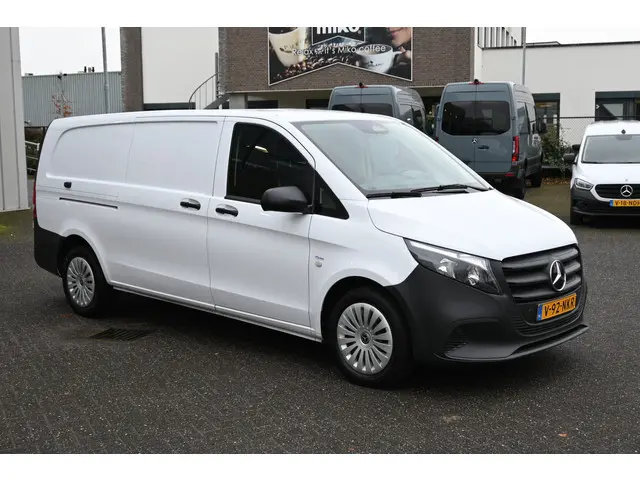 Mercedes-Benz Vito 116 CDI L3 Pro 2024 Diesel 9