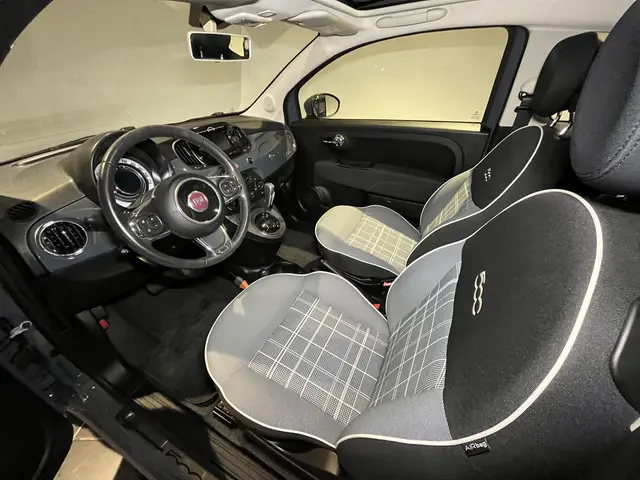 Fiat 500 0.9 TwinAir Turbo Lounge 2018 Benzine 26