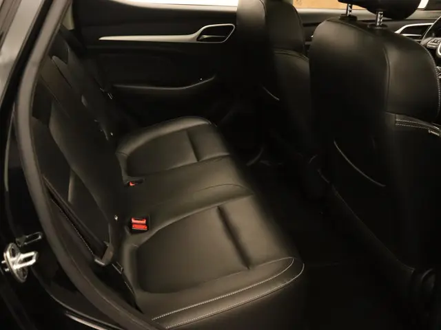 MG ZS EV Luxury 45 kWh 2019 Elektrisch 7