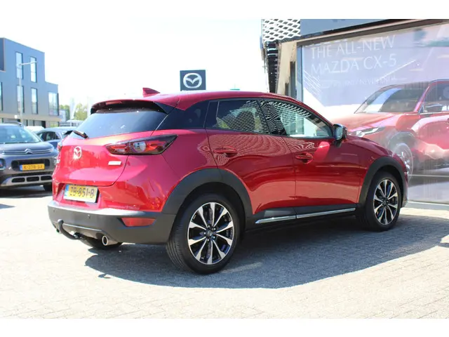 Mazda CX-3 2.0 SkyActiv-G 120 GT-M 2019 Benzine 6